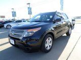 2014 Tuxedo Black Ford Explorer FWD #87518070