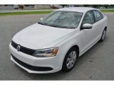 2012 Volkswagen Jetta SE Sedan