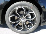 2014 Ford Taurus SHO AWD Wheel