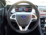 2014 Ford Taurus SHO AWD Steering Wheel