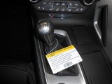 2014 Chevrolet Corvette Stingray Coupe 7 Speed Manual Transmission