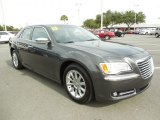 2013 Chrysler 300 C Front 3/4 View