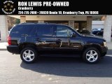 2011 Black Chevrolet Tahoe LS 4x4 #87518083