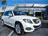 2014 Polar White Mercedes-Benz GLK 350 #87523621