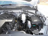 2014 GMC Sierra 1500 Crew Cab 4x4 5.3 Liter DI OHV 16-Valve VVT EcoTec3 V8 Engine