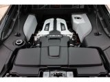 2014 Audi R8 Coupe V8 4.2 Liter FSI DOHC 32-Valve VVT V8 Engine