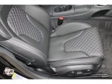 2014 Audi R8 Coupe V8 Front Seat