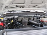 2014 Ford F250 Super Duty XL Regular Cab 6.2 Liter Flex-Fuel SOHC 16-Valve VVT V8 Engine