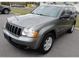 2008 Mineral Gray Metallic Jeep Grand Cherokee Laredo 4x4 #87523940