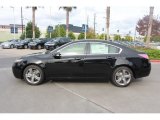 2014 Acura TL Advance Exterior