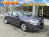 2014 Atlantis Blue Metallic Chevrolet Malibu LT #87523594