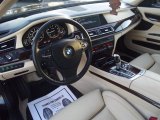 2010 BMW 7 Series Interiors