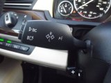 2010 BMW 7 Series 750Li xDrive Sedan Controls