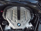 2010 BMW 7 Series Engines