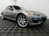 2009 Mazda RX-8 Grand Touring Front 3/4 View