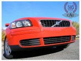 2006 Passion Red Volvo S40 2.4i #87523777