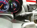2009 Mazda RX-8 Grand Touring Controls
