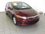 2012 Honda Civic LX Sedan