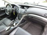 2011 Acura TSX Sport Wagon Dashboard