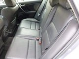 2011 Acura TSX Sport Wagon Rear Seat