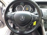 2011 Acura TSX Sport Wagon Steering Wheel