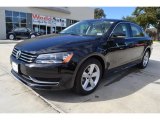 2013 Volkswagen Passat 2.5L SE