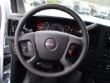 2014 GMC Savana Van 2500 Cargo Steering Wheel