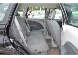 2009 Chrysler PT Cruiser LX Rear Seat