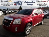 2014 Crystal Red Tintcoat GMC Terrain SLE #87523755