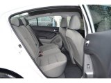 2014 Kia Forte LX Rear Seat