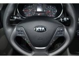 2014 Kia Forte LX Steering Wheel