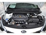 2014 Kia Forte LX 1.8 Liter DOHC 16-Valve CVVT 4 Cylinder Engine