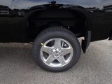 2014 GMC Sierra 2500HD Denali Crew Cab 4x4 Wheel
