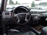 2014 GMC Sierra 2500HD Denali Crew Cab 4x4 Dashboard