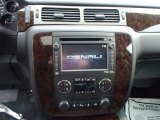 2014 GMC Sierra 2500HD Denali Crew Cab 4x4 Controls