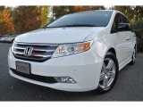 2011 Taffeta White Honda Odyssey Touring #87523908