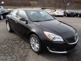 2014 Buick Regal AWD Front 3/4 View