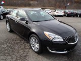 2014 Buick Regal Black Diamond Tricoat