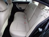 2014 Buick Regal AWD Rear Seat