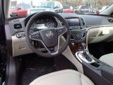 2014 Buick Regal AWD Light Neutral Interior