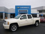 2012 Chevrolet Silverado 1500 LTZ Crew Cab 4x4