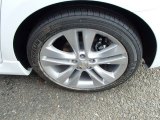 2014 Chevrolet Cruze LTZ Wheel