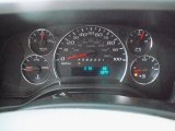 2014 Chevrolet Express 1500 Passenger LT AWD Gauges