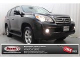 2011 Black Onyx Lexus GX 460 #87523812