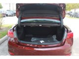 2014 Acura ILX 2.0L Technology Trunk