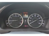 2014 Acura ILX 2.0L Technology Gauges