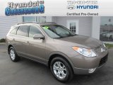 2011 Sahara Bronze Metallic Hyundai Veracruz Limited AWD #87523473