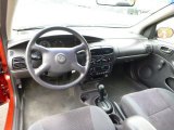 2000 Plymouth Neon Highline Agate Interior