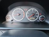 2002 Honda CR-V EX 4WD Gauges