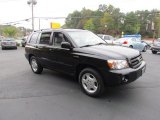 2005 Black Toyota Highlander V6 4WD #87524048